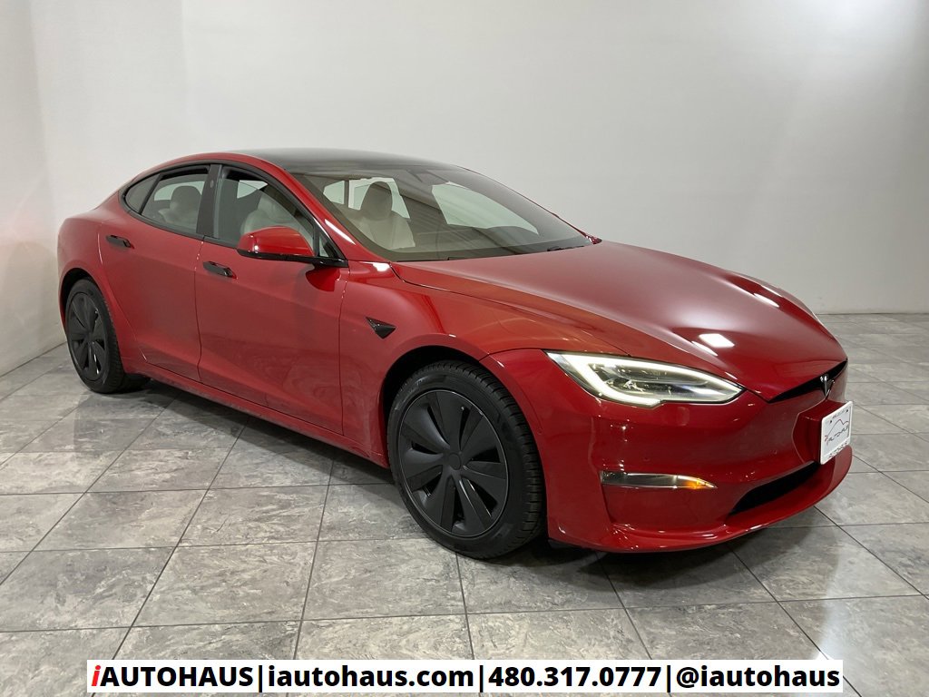 Used 2021 Tesla Model S Long Range image 8