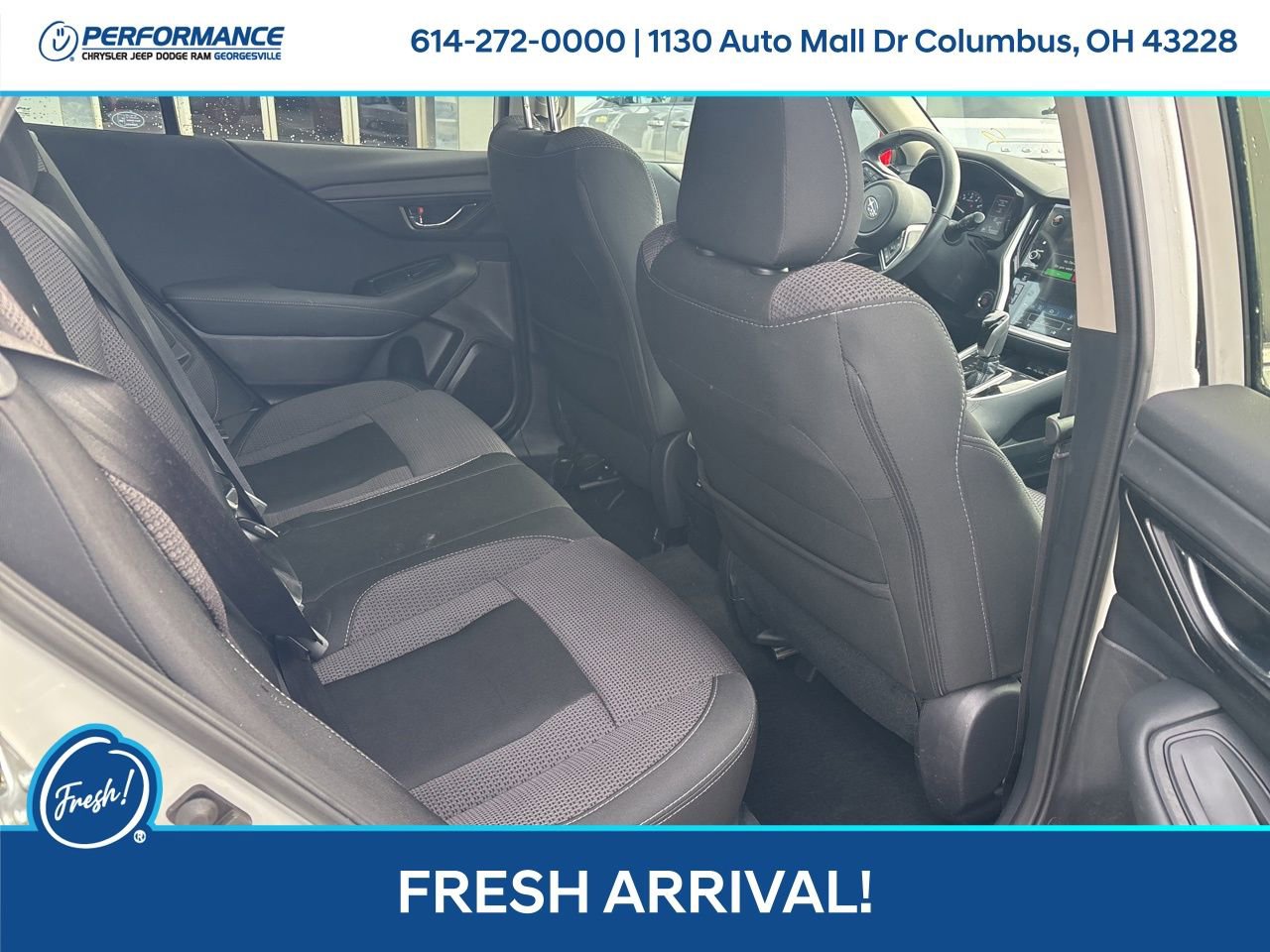 Used 2023 Subaru Outback Premium image 15