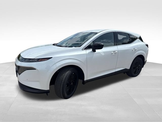 New 2026 Nissan Murano SV AWD/4WD image 3