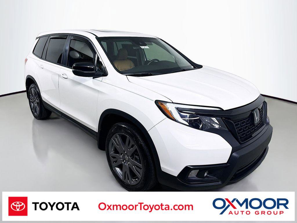Used 2020 Honda Passport EX-L