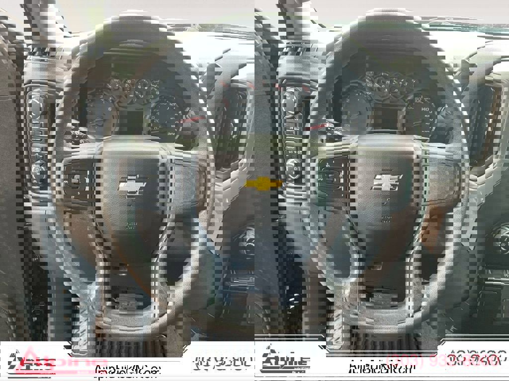 Used 2022 Chevrolet Silverado 1500 Custom image 12
