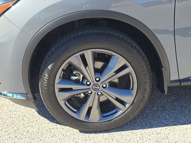 Certified 2024 Nissan Murano Platinum w/ Cargo Package image 36