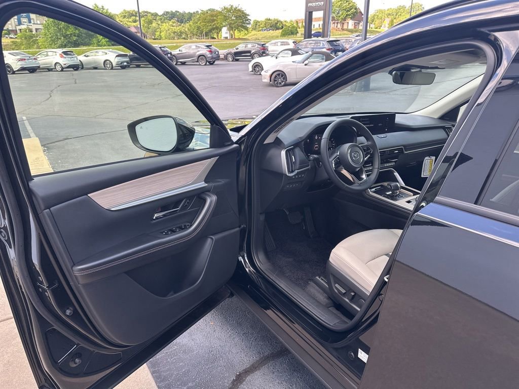 New 2026 MAZDA CX-70 3.3 Turbo w/ Premium Package AWD/4WD image 27