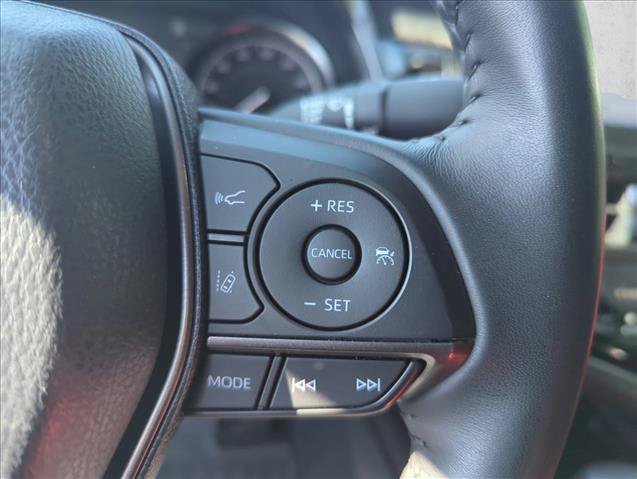 Used 2024 Toyota Camry XSE w/ Navigation Package FWD image 15