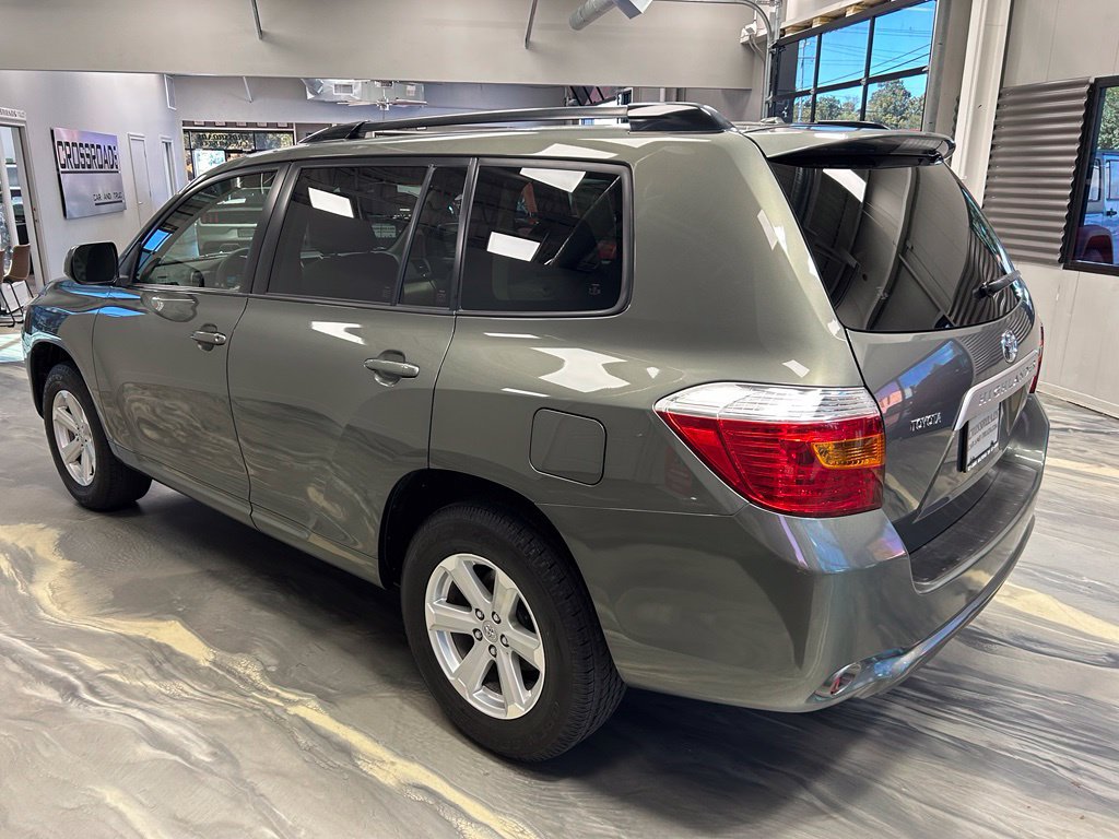 Used 2009 Toyota Highlander 2WD w/ Extra Value Pkg 2 image 34