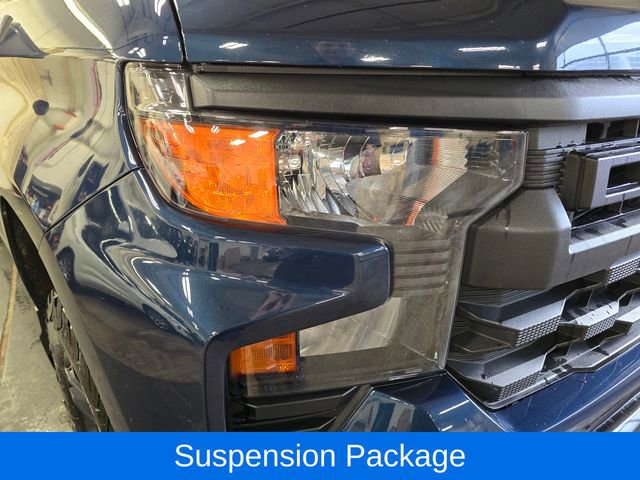 Used 2022 Chevrolet Silverado 1500 Custom Trail Boss image 5