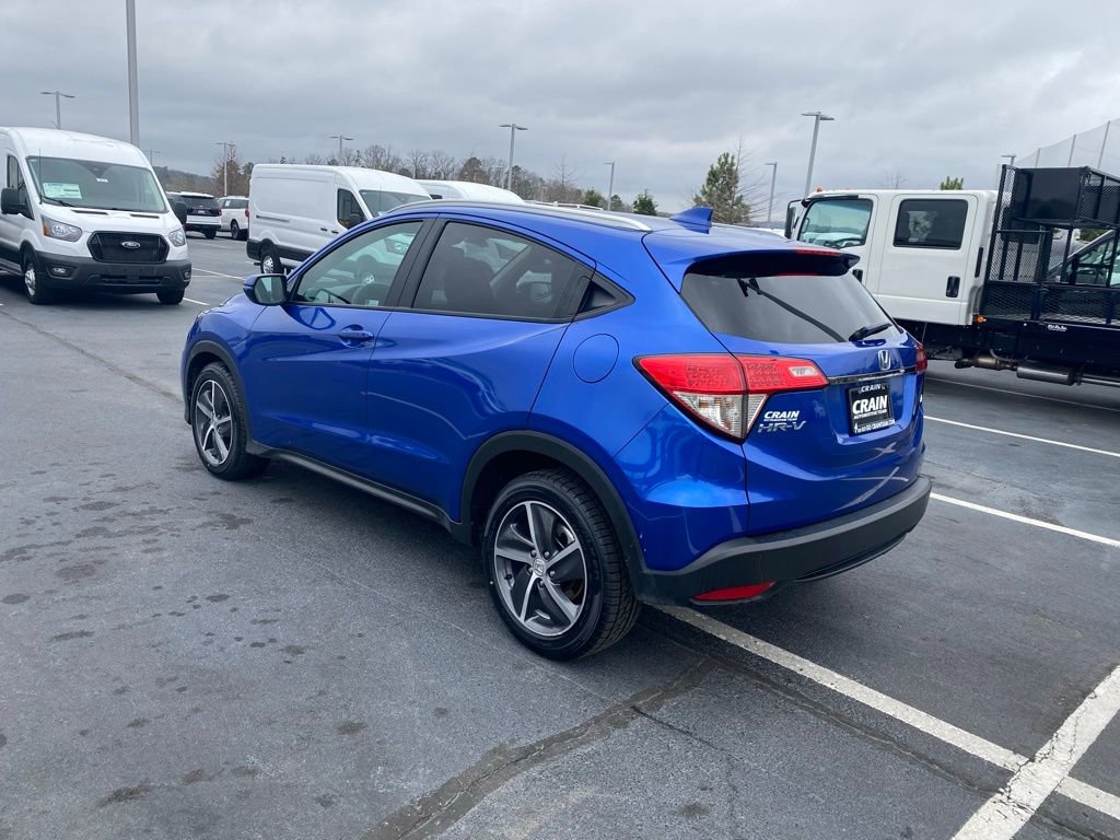 Used 2022 Honda HR-V EX image 5