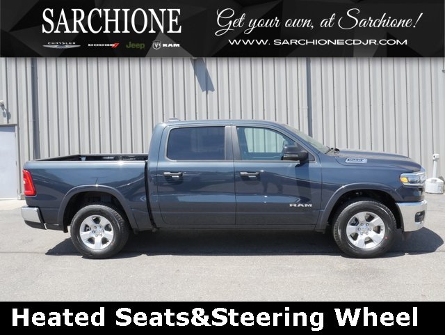 New 2026 RAM 1500 Lone Star