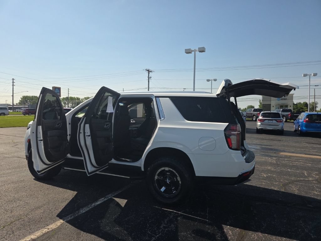Used 2021 Chevrolet Tahoe LT AWD/4WD image 22