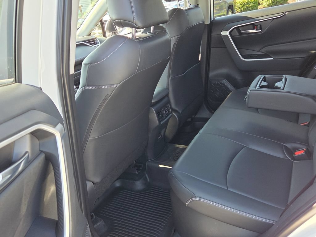 Certified 2025 Toyota RAV4 XLE Premium w/ Weather Package AWD/4WD image 7