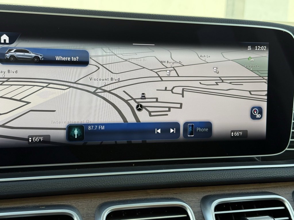 Used 2025 Mercedes-Benz GLE 350 4MATIC image 10