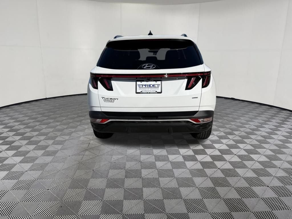Used 2023 Hyundai Tucson SEL w/ Convenience Package AWD/4WD image 6