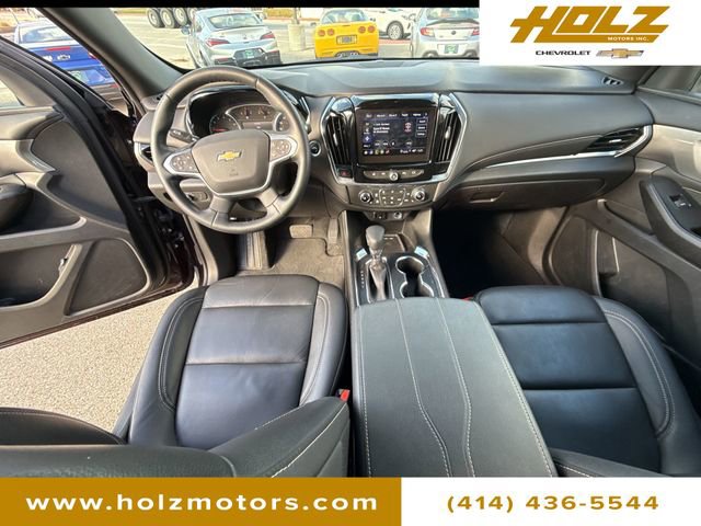 Certified 2023 Chevrolet Traverse LT image 19