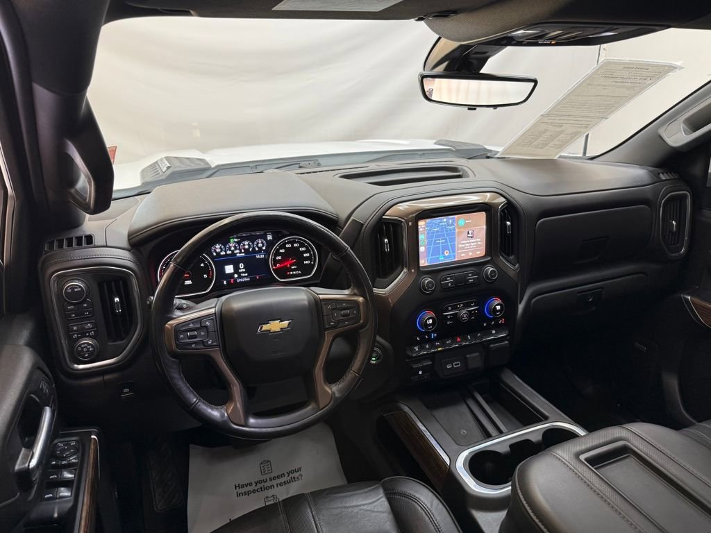 Used 2022 Chevrolet Silverado 3500 High Country w/ Technology Package image 14