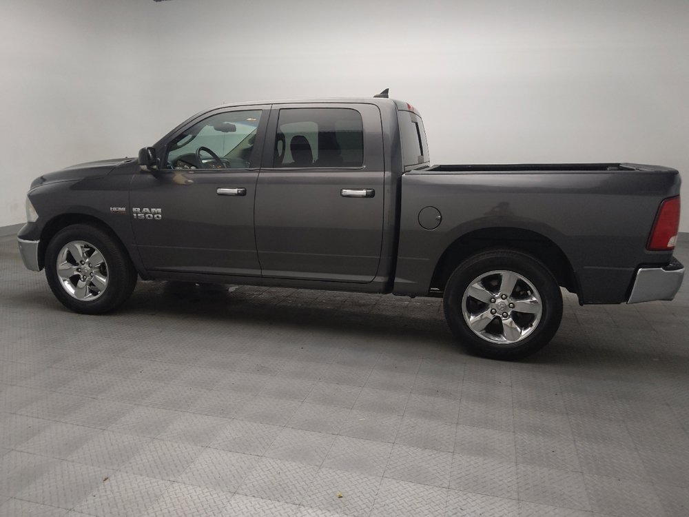 Used 2016 RAM 1500 Lone Star RWD image 3