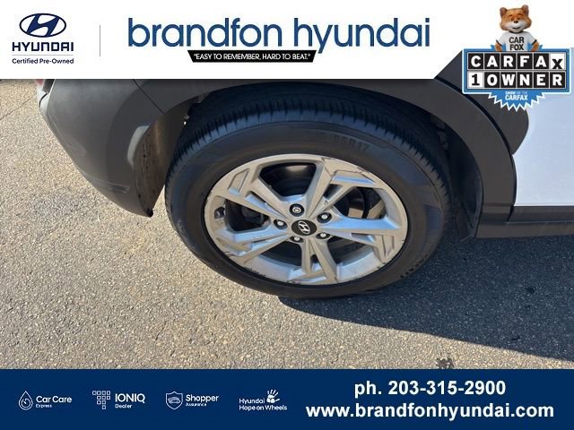 Used 2023 Hyundai Kona SEL w/ Cargo Package AWD/4WD image 34