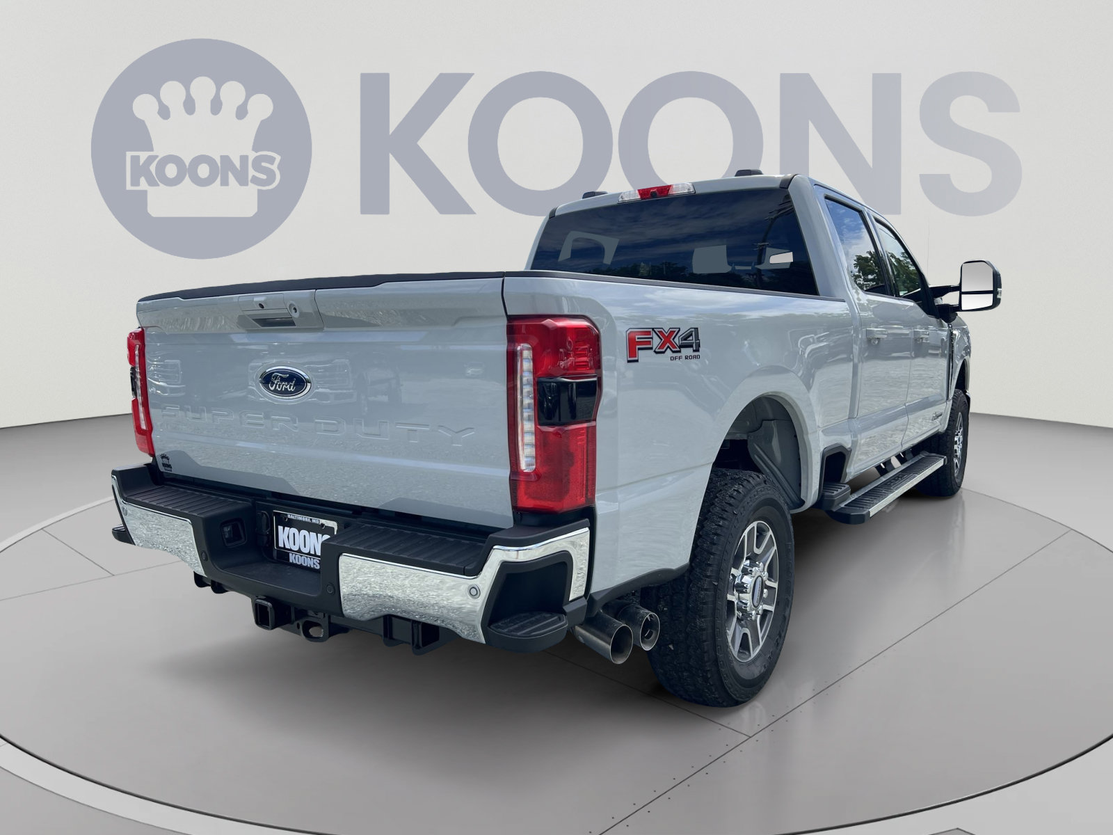 New 2026 Ford F250 Lariat w/ FX4 Off-Road Package AWD/4WD image 7
