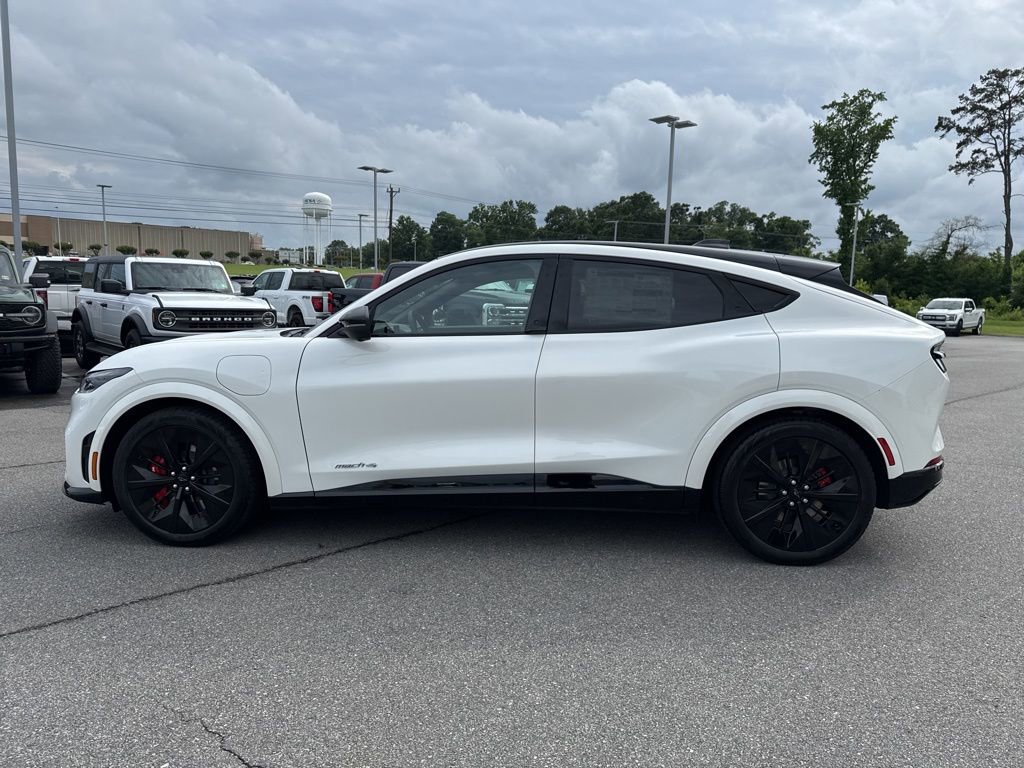 New 2025 Ford Mustang Mach-E GT image 6