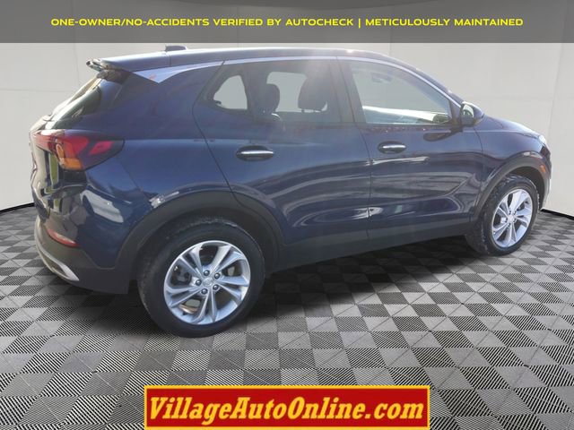 Used 2023 Buick Encore GX Preferred w/ Cold Weather Comfort Package image 4