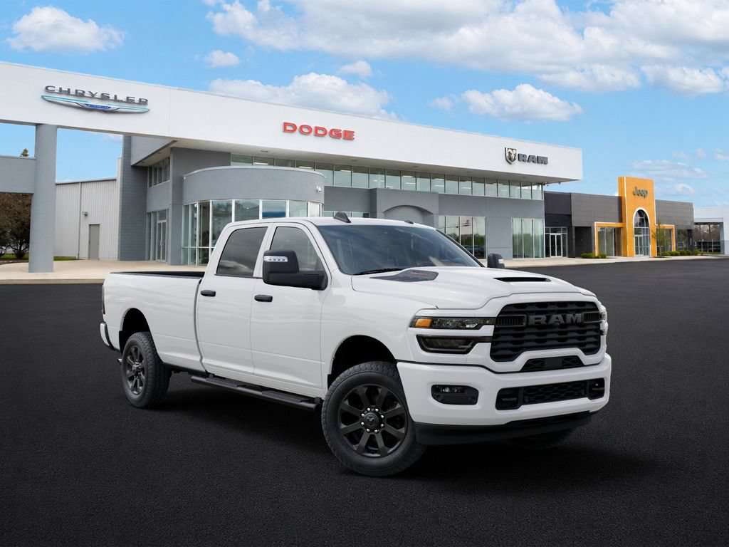 New 2026 RAM 2500 Tradesman AWD/4WD image 5