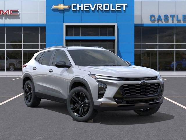 New 2026 Chevrolet Trax ACTIV w/ Driver Confidence Package FWD image 7