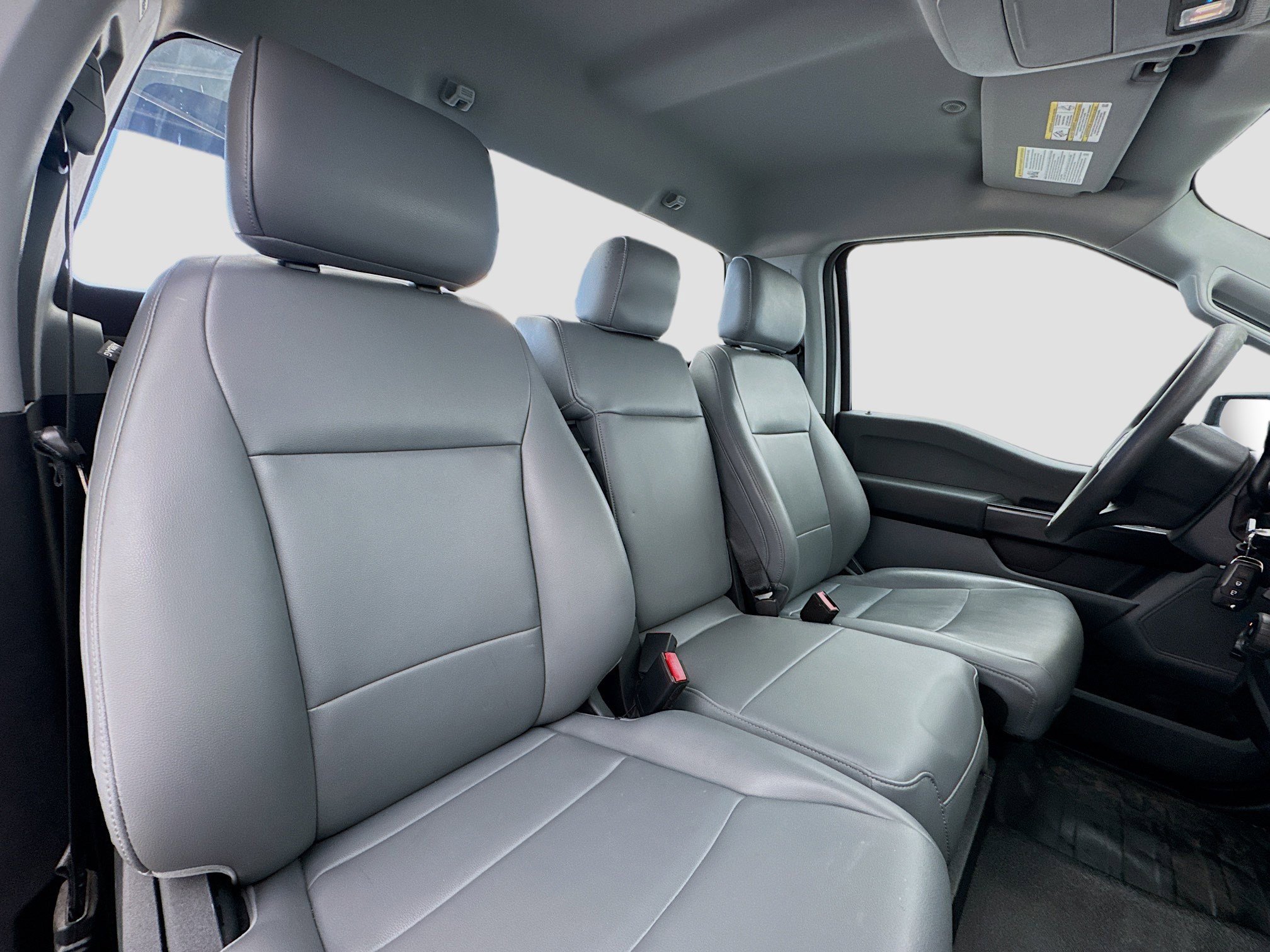 Used 2021 Ford F150 XL w/ Equipment Group 101A High image 17