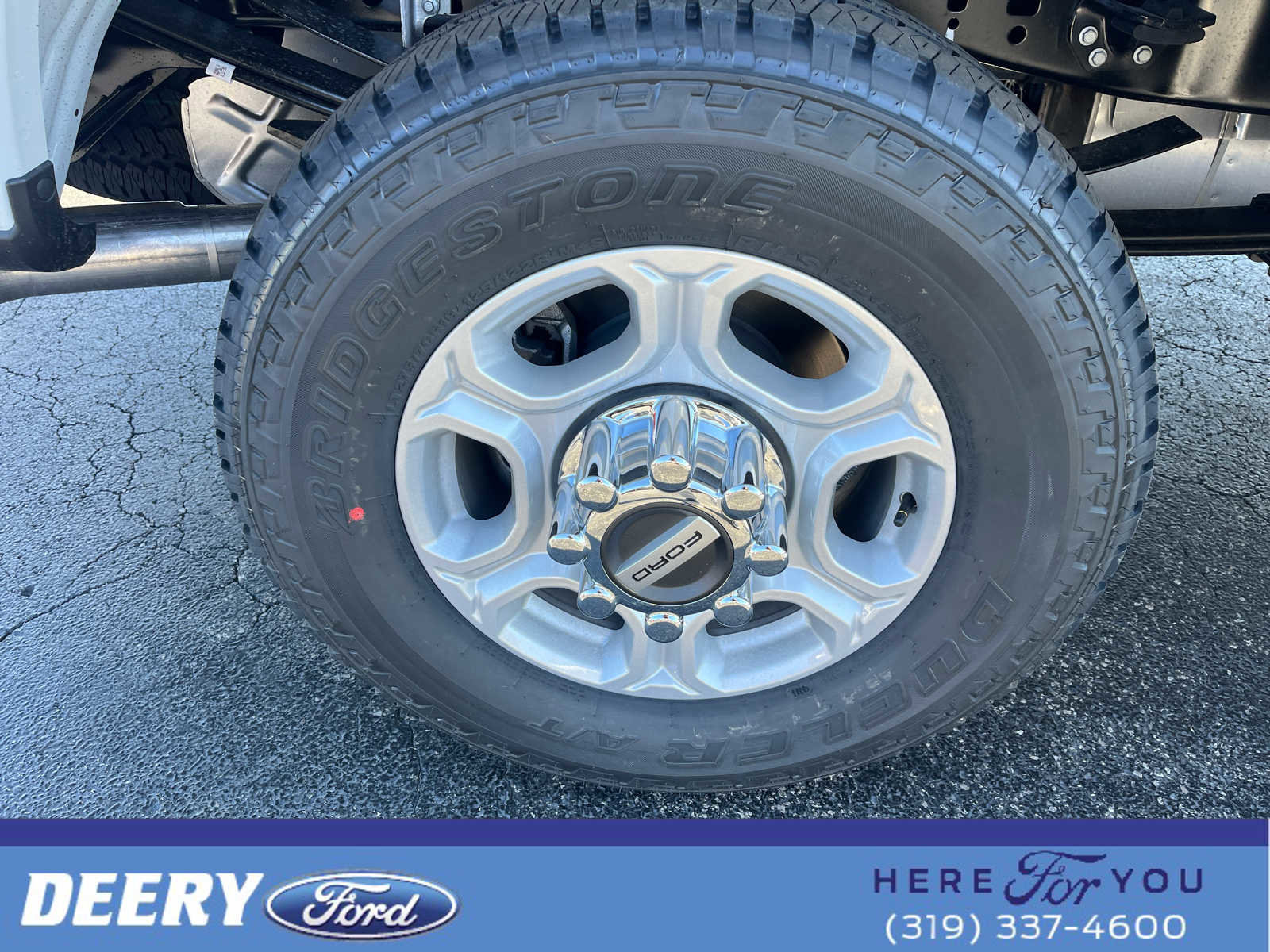 New 2026 Ford F250 XLT image 17