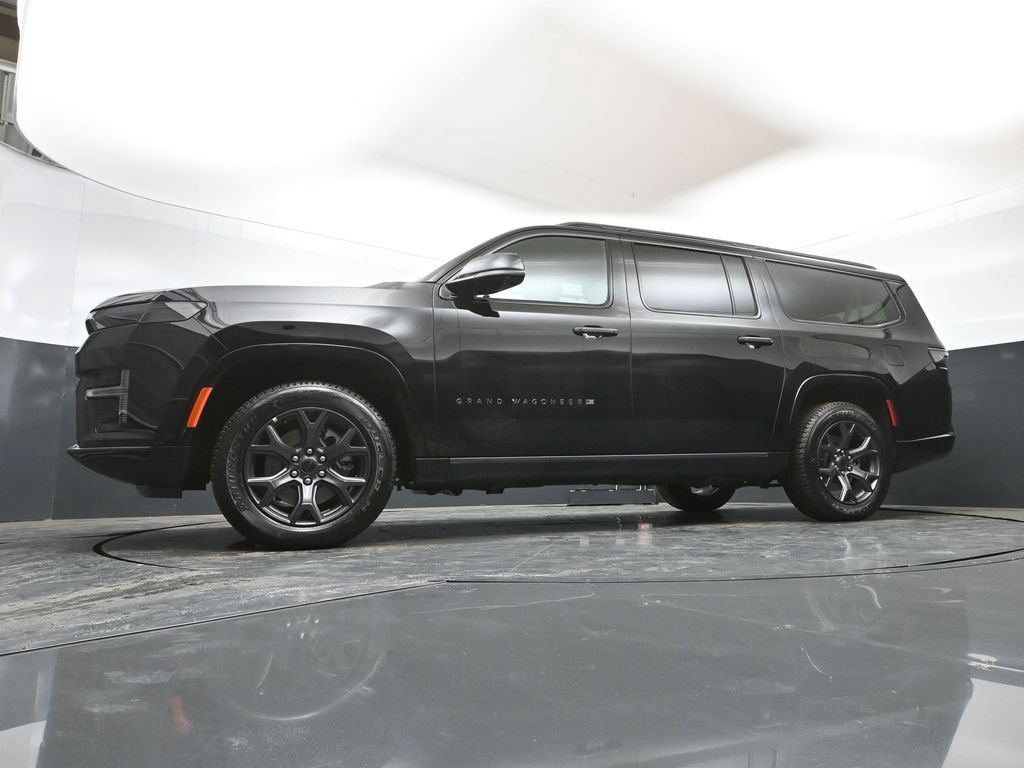 New 2026 Jeep Grand Wagoneer L Limited w/ Premium Group II AWD/4WD image 53