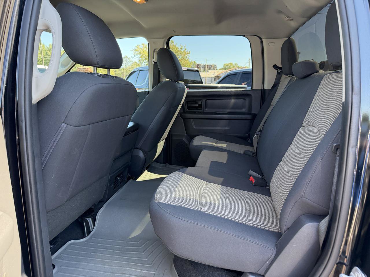 Used 2012 RAM 1500 Express w/ ST Popular Equipment Group AWD/4WD image 10