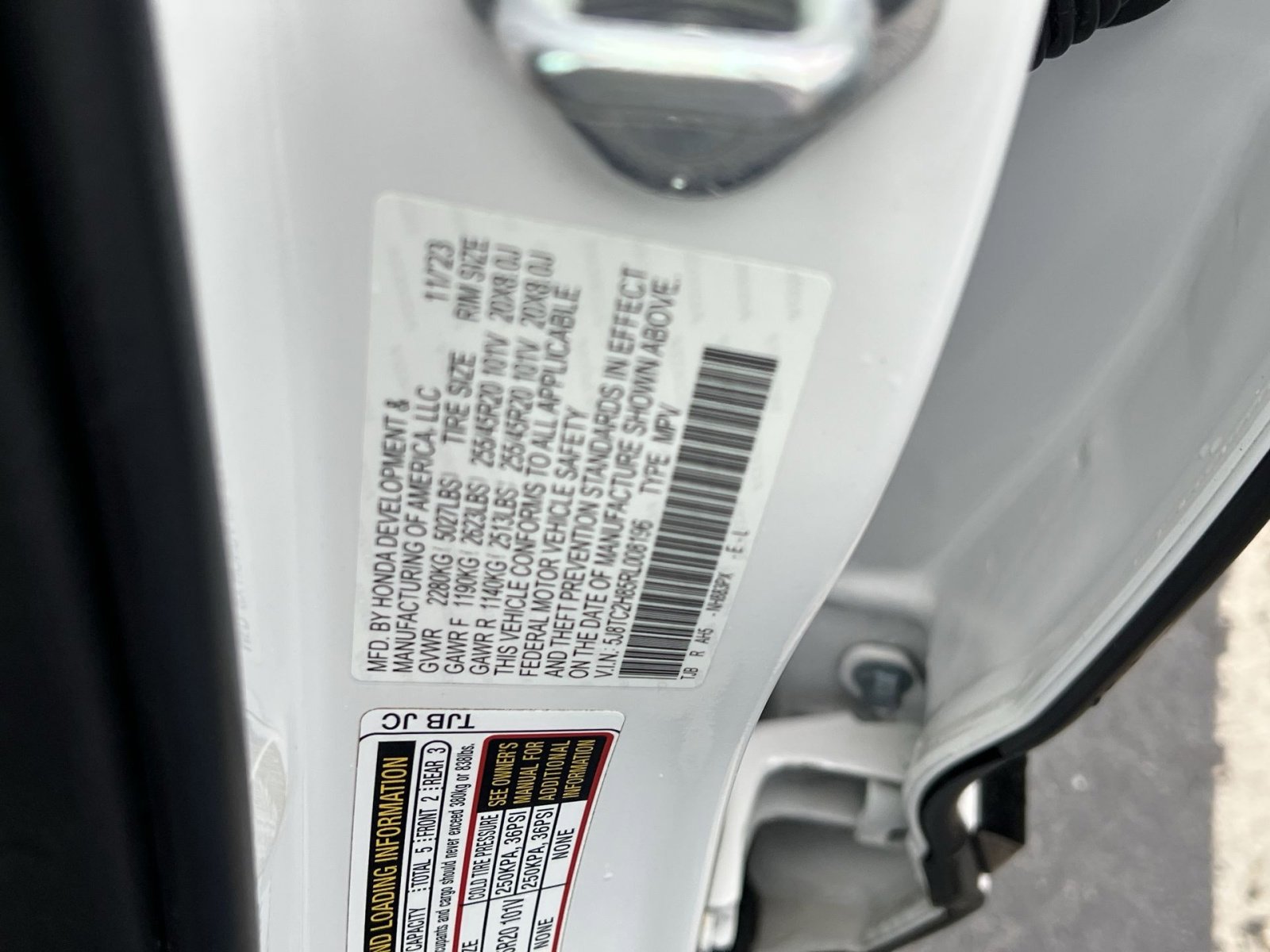 Certified 2024 Acura RDX A-Spec AWD/4WD image 32