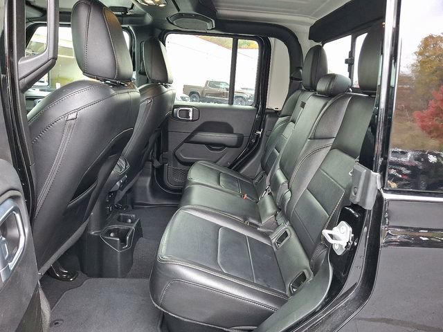 Used 2022 Jeep Gladiator Overland w/ Popular Equipment Package image 12