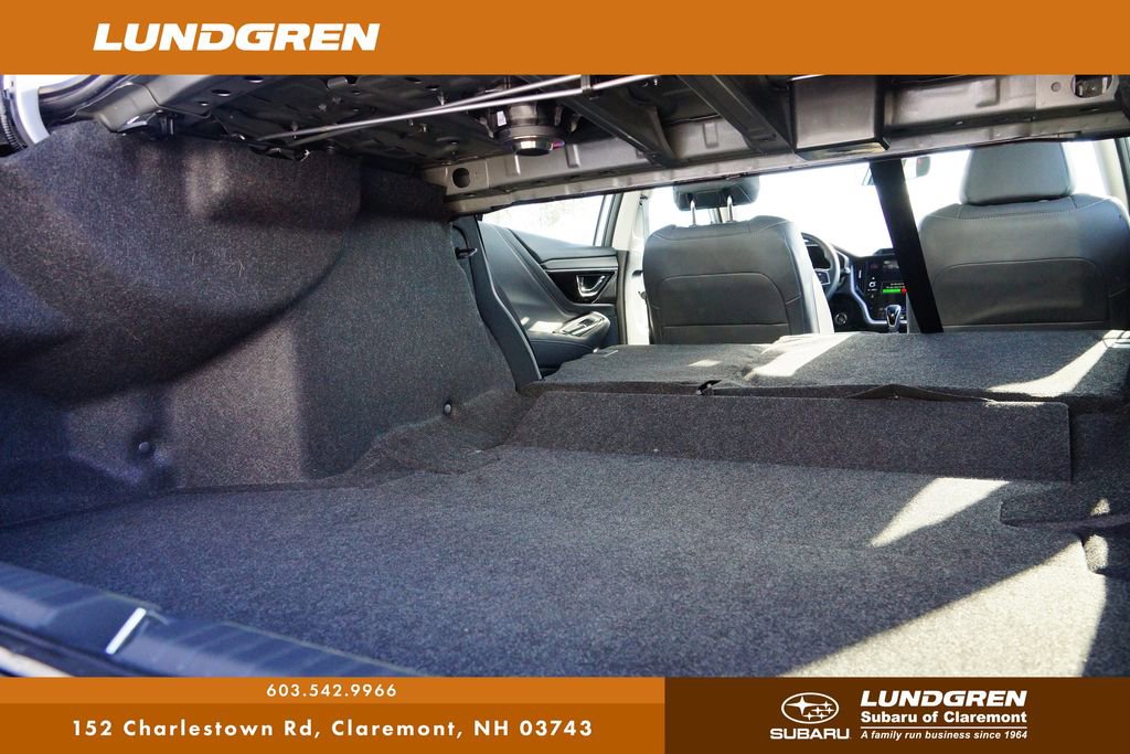 Used 2025 Subaru Legacy Limited AWD/4WD image 30