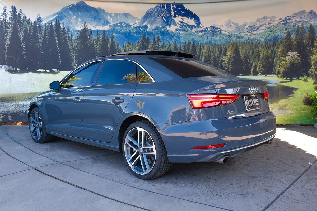 Used 2019 Audi A3 2.0T Premium w/ Convenience Package AWD/4WD image 4