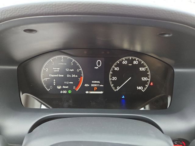 New 2026 Honda HR-V EX-L image 15