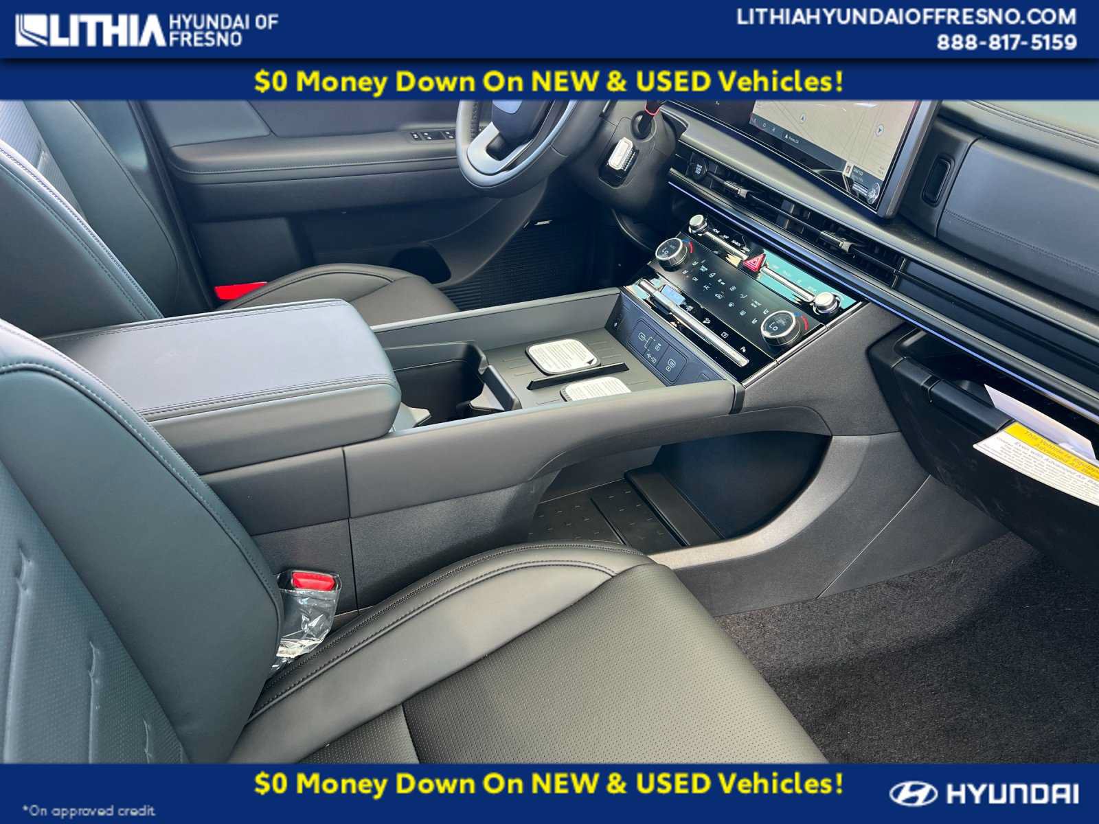 New 2026 Hyundai Santa Fe Calligraphy AWD/4WD image 15