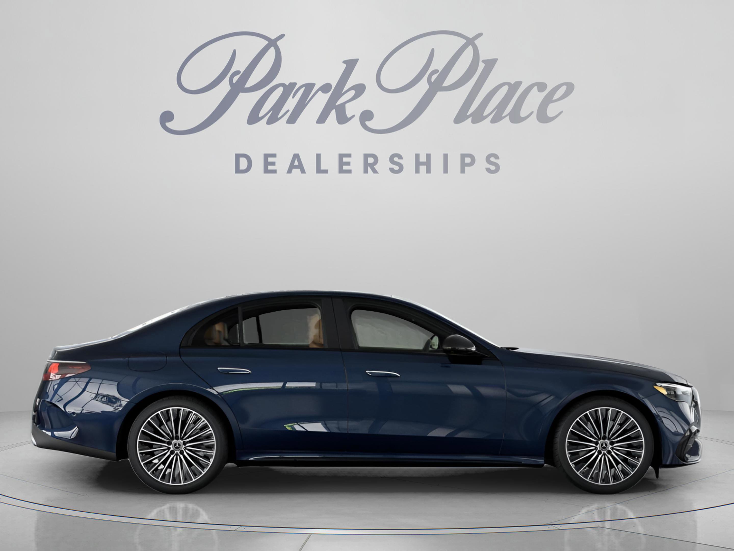 New 2026 Mercedes-Benz E 450 4MATIC Sedan image 22