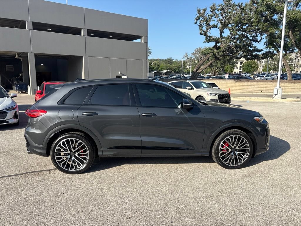 New 2026 Audi SQ5 Premium Plus AWD/4WD image 4