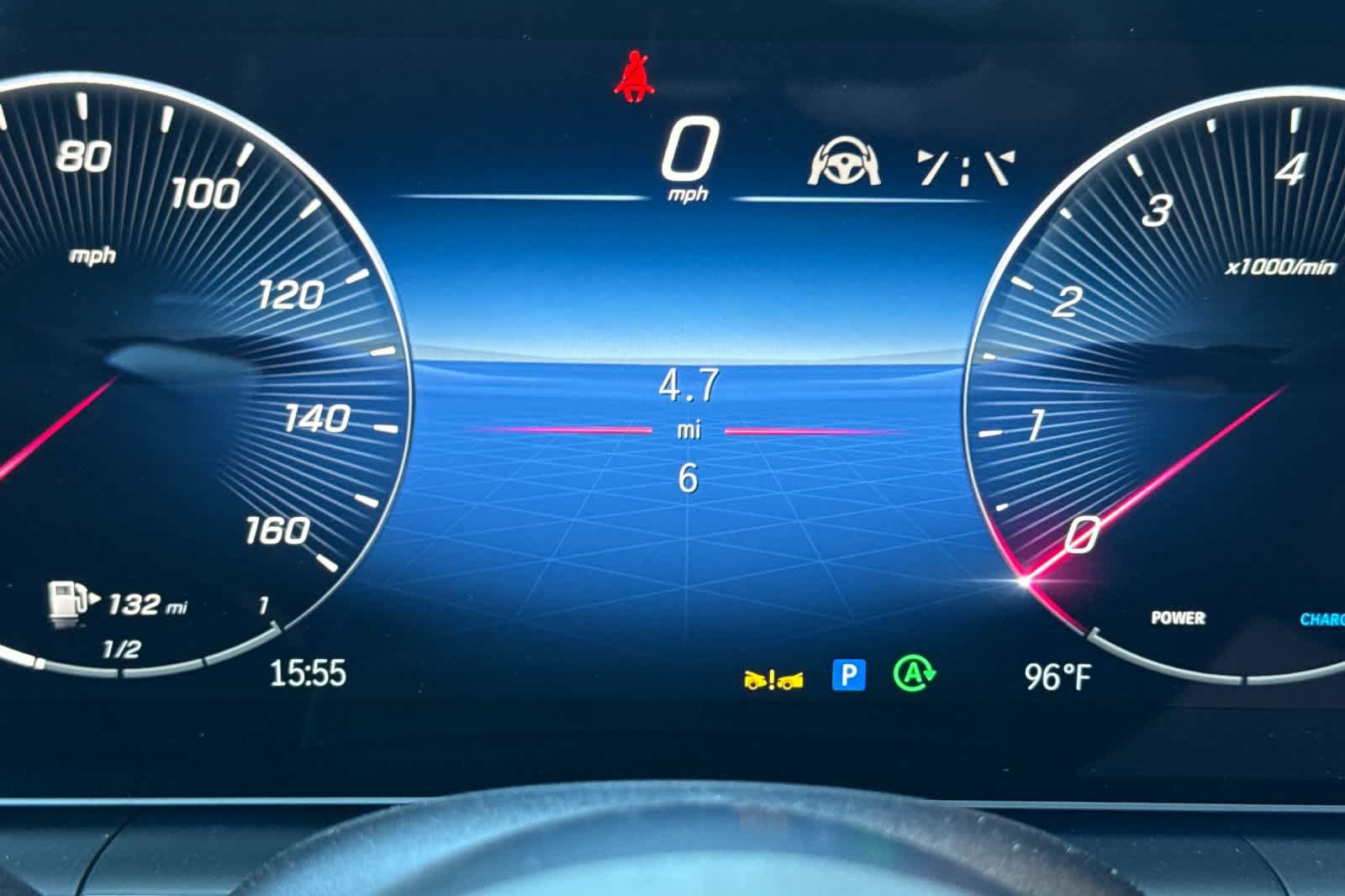 New 2026 Mercedes-Benz GLE 450 4MATIC image 24
