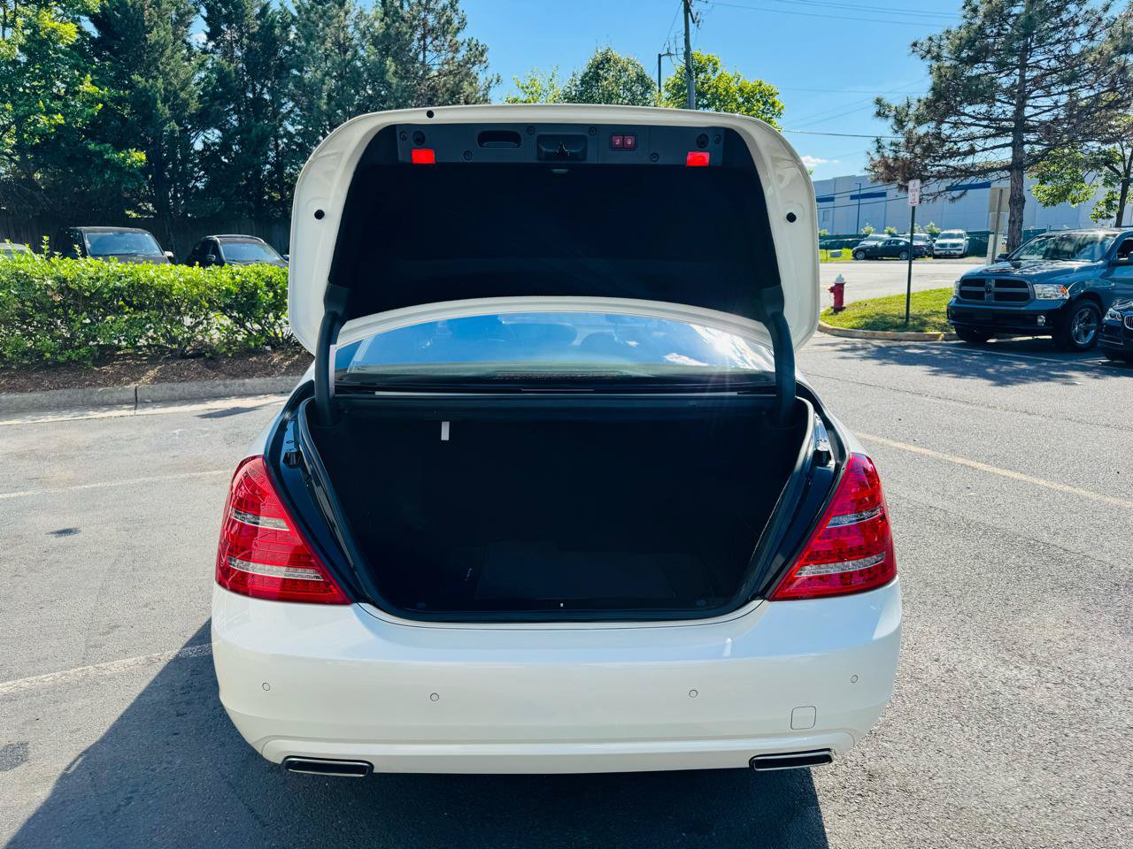 Used 2013 Mercedes-Benz S 550 4MATIC image 18