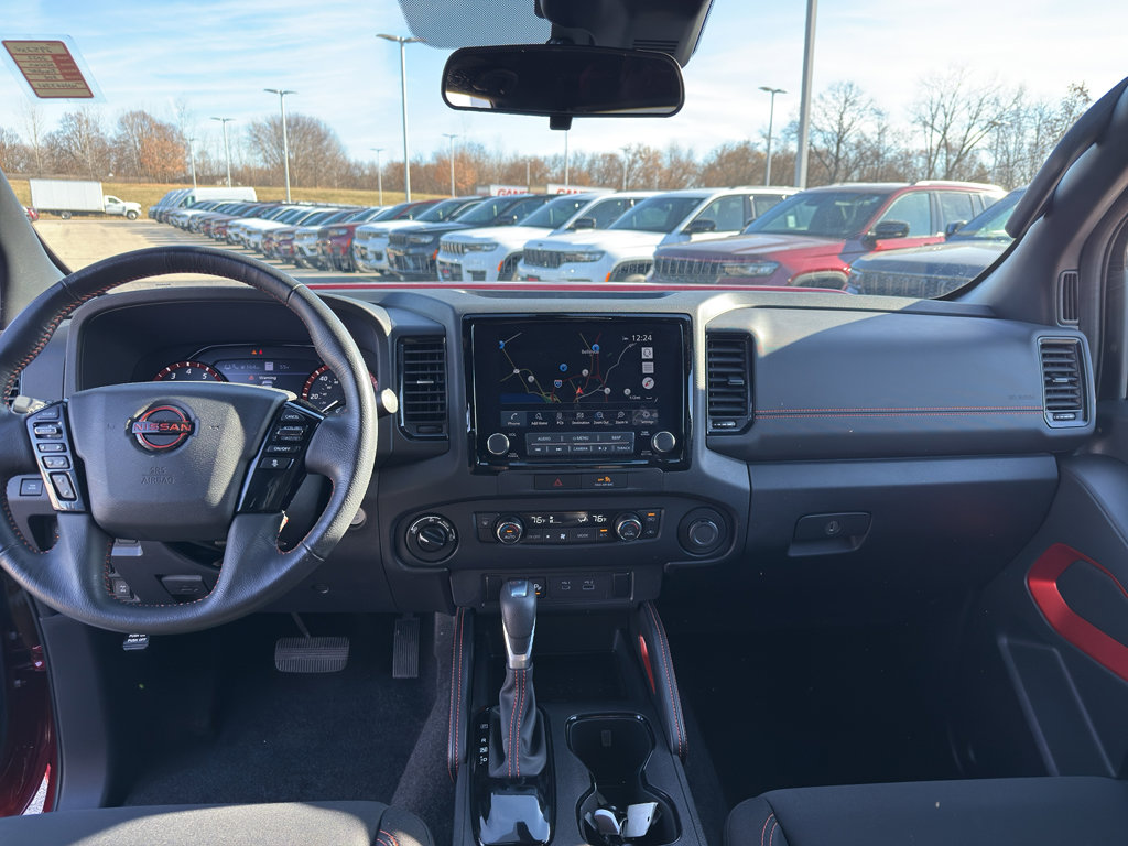 Certified 2022 Nissan Frontier PRO-4X w/ Technology Package image 29