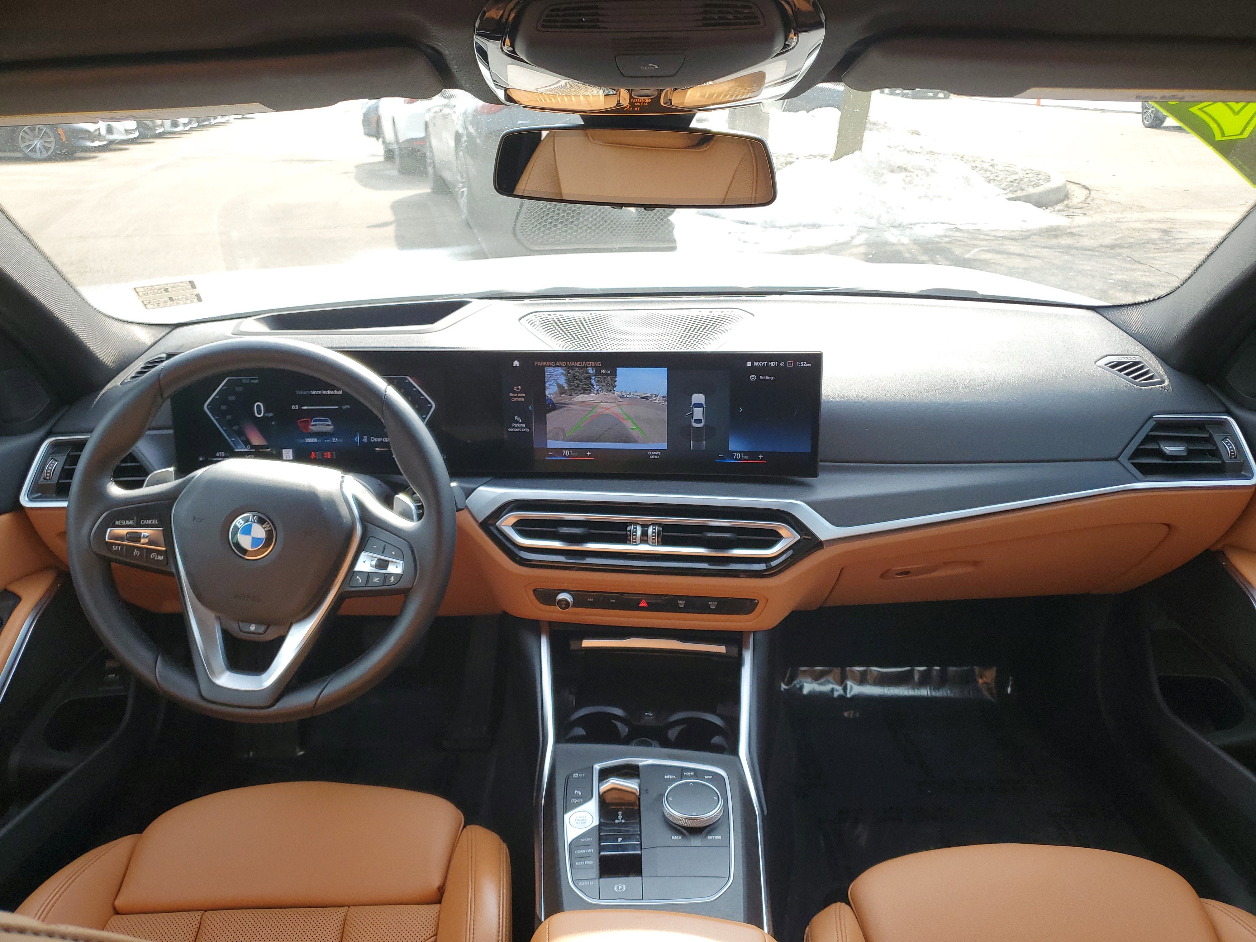 Certified 2023 BMW 330i xDrive Sedan w/ Premium Package image 21