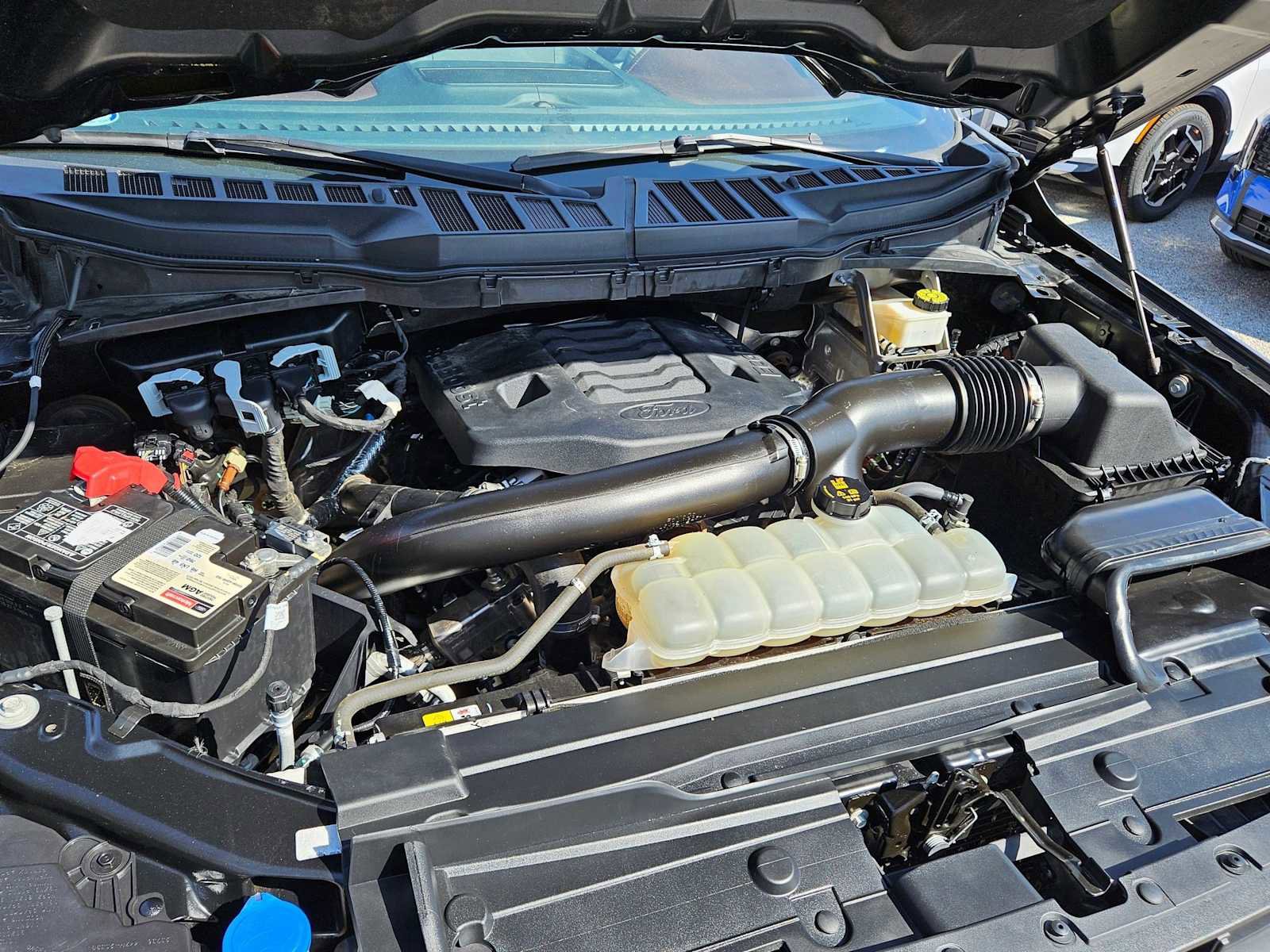 Used 2021 Ford F150 Lariat image 15