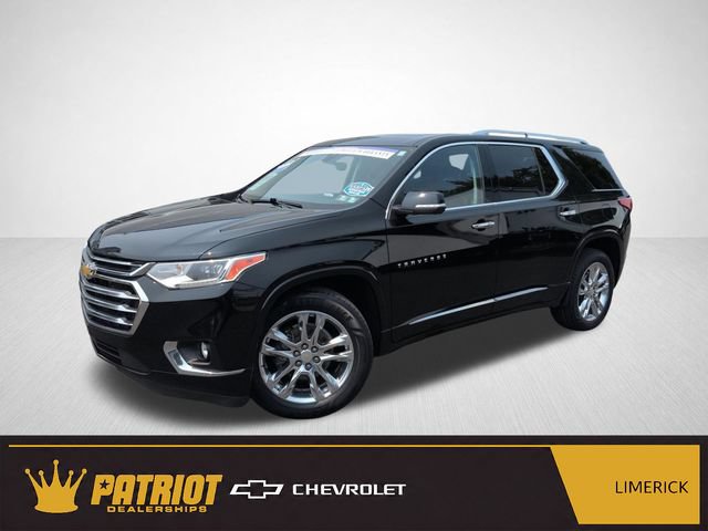 Used 2021 Chevrolet Traverse High Country AWD/4WD image 1