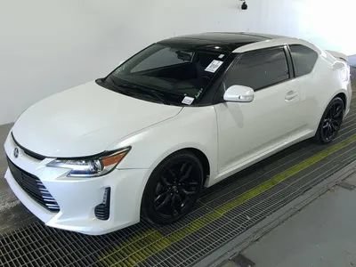 Used 2015 Scion tC FWD image 1