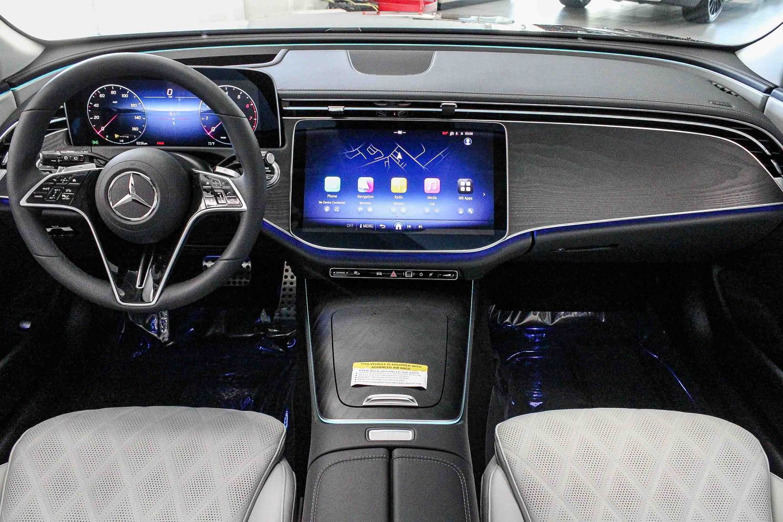New 2026 Mercedes-Benz E 450 4MATIC All-Terrain Wagon image 10