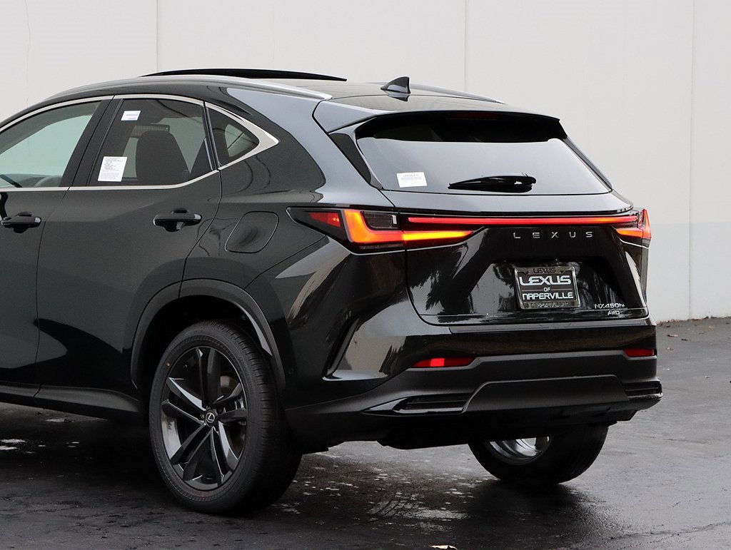 New 2026 Lexus NX 450h+ AWD w/ Luxury Package image 9