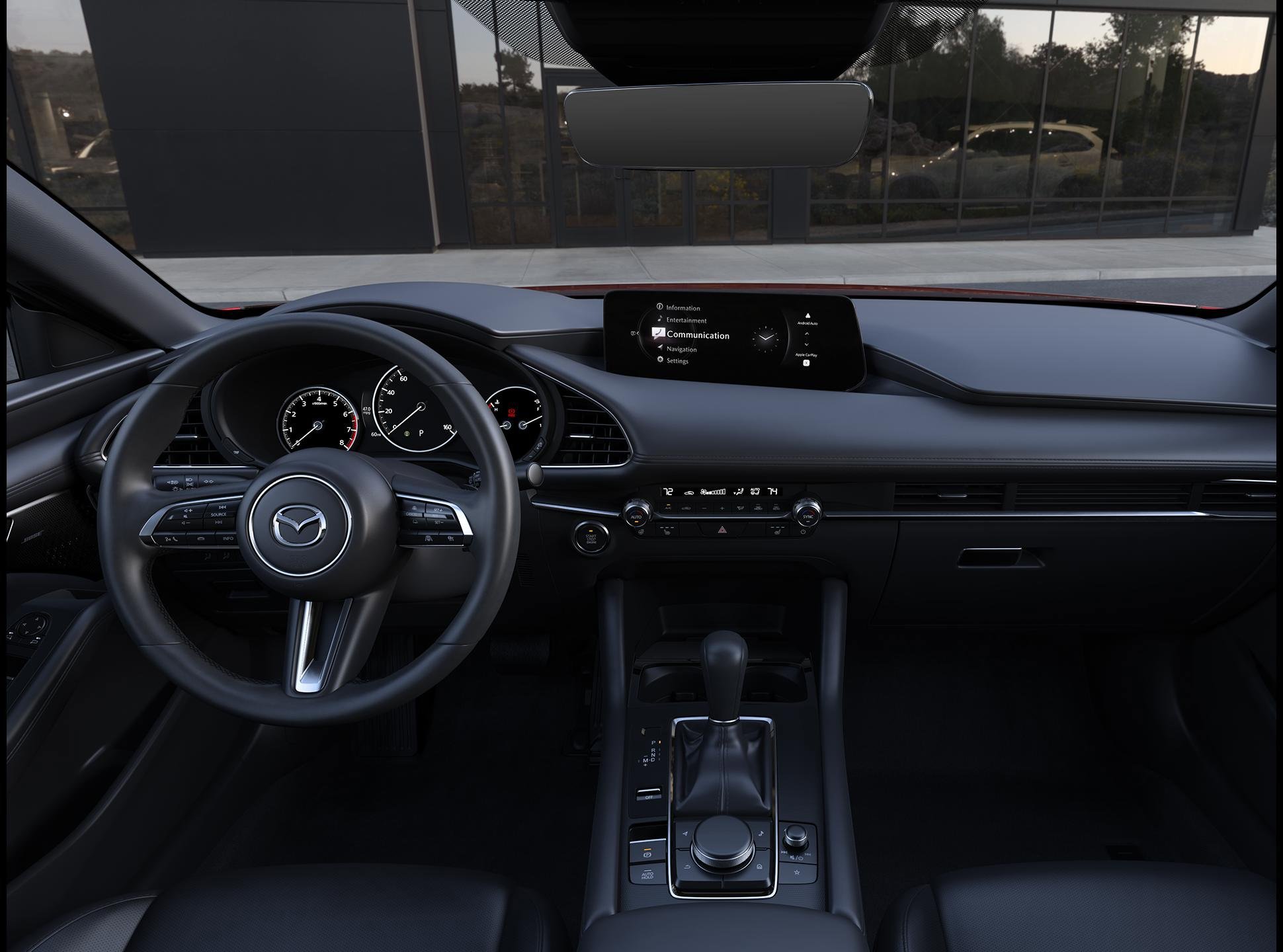 New 2026 MAZDA MAZDA3 Hatchback w/ Appearance Package image 2