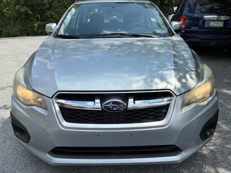 Used 2014 Subaru Impreza 2.0i Premium w/ All-Weather Package w/CVT AWD/4WD image 2