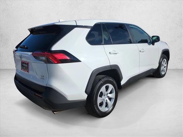 Used 2025 Toyota RAV4 LE image 5