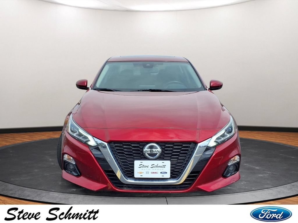 Used 2020 Nissan Altima 2.5 SV AWD/4WD image 28